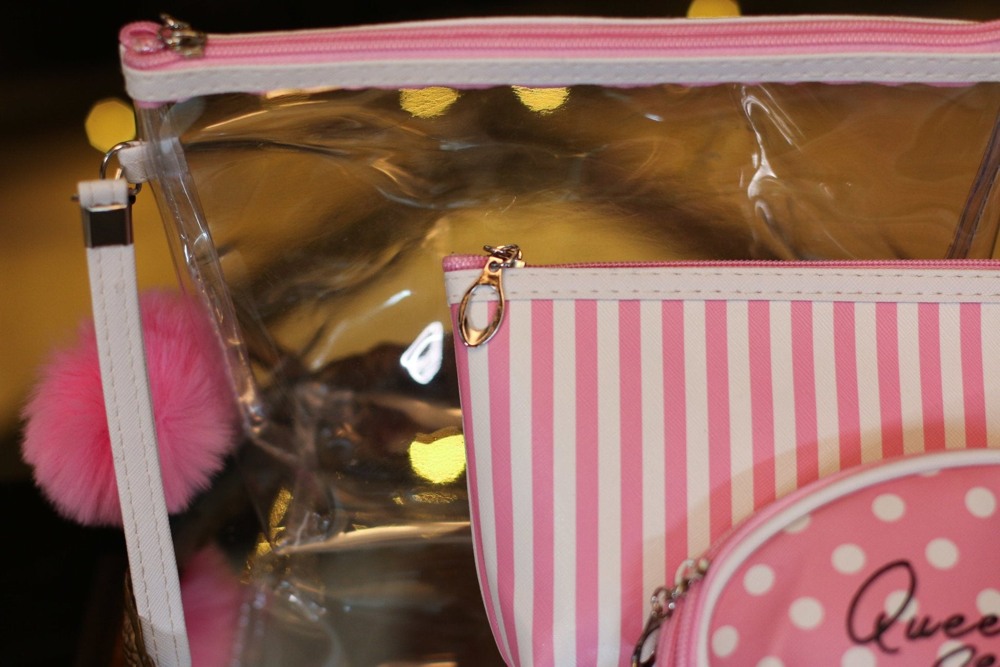 #3D_Pink_Floral_C-108# - #Kawish_Home#