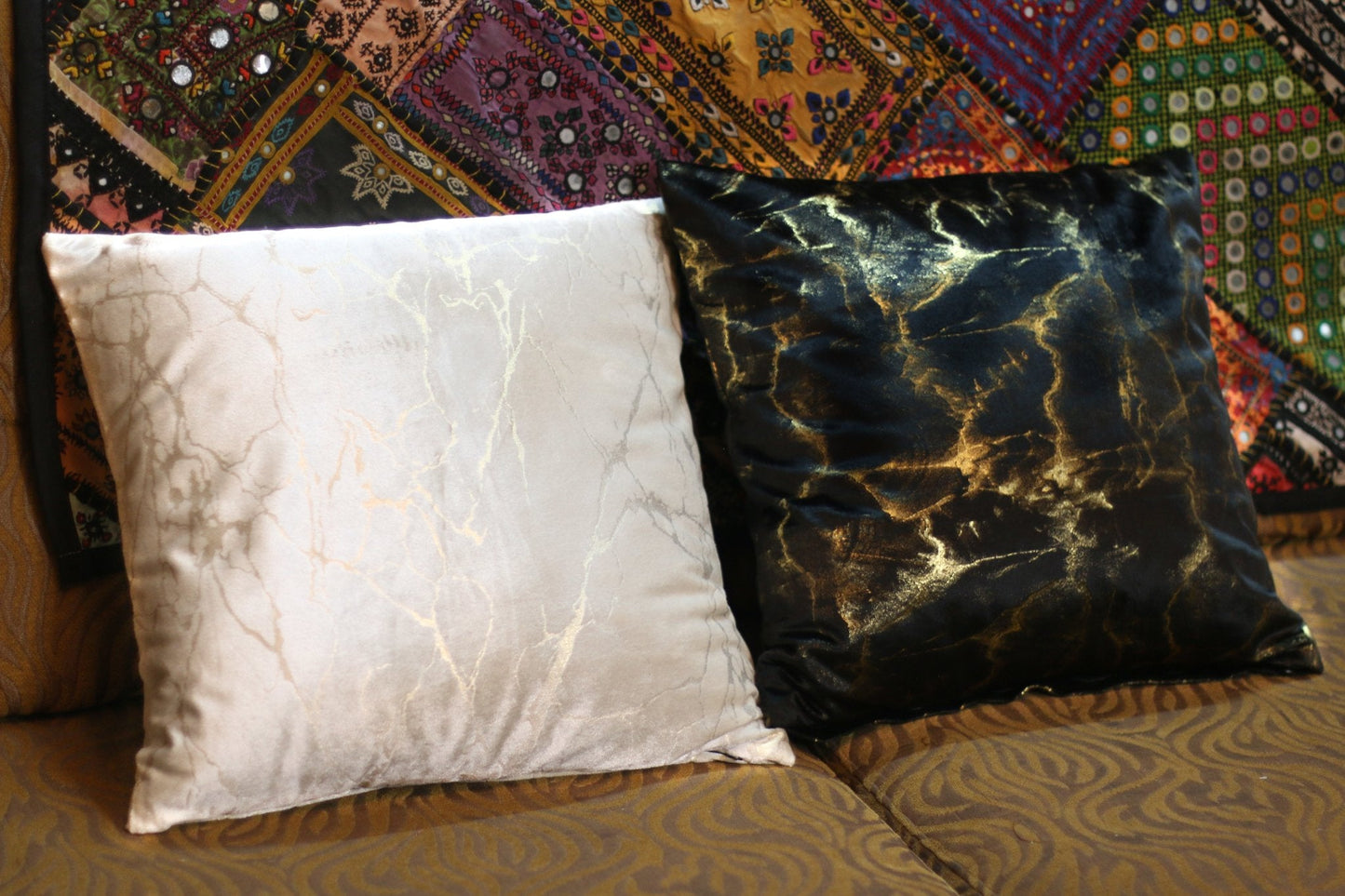 #3D_Pink_Floral_C-108# - #Kawish_Home#