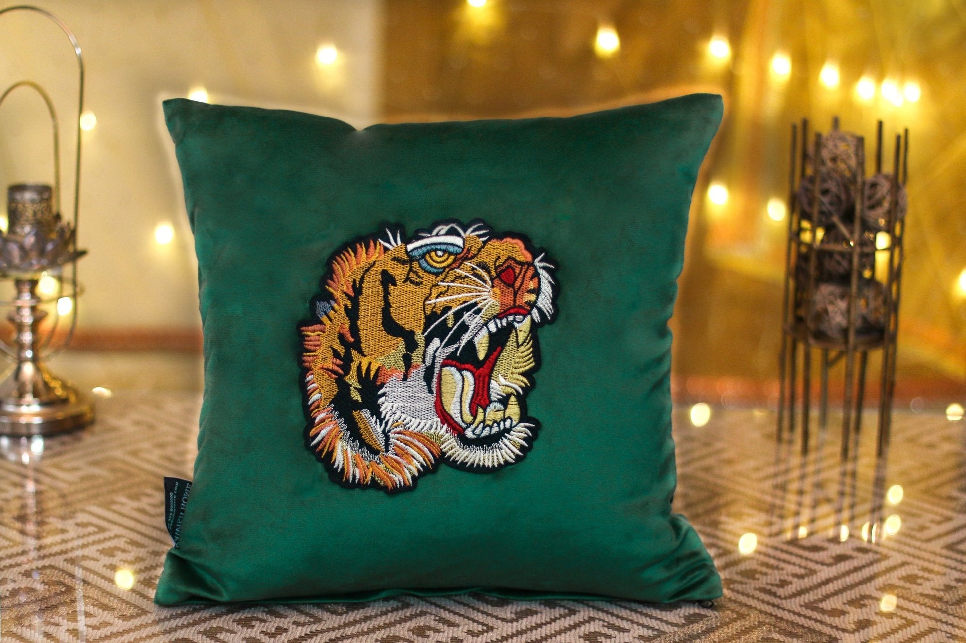 #3D_Pink_Floral_C-108# - #Kawish_Home#