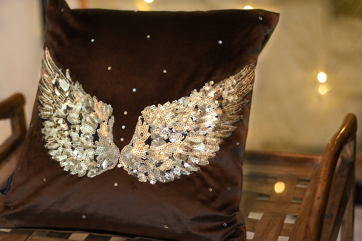 #3D_Pink_Floral_C-108# - #Kawish_Home#