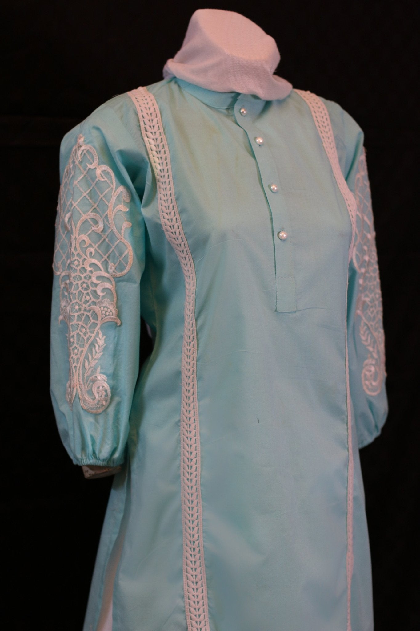 #3D_Pink_Floral_C-108# - #Kawish_Home#