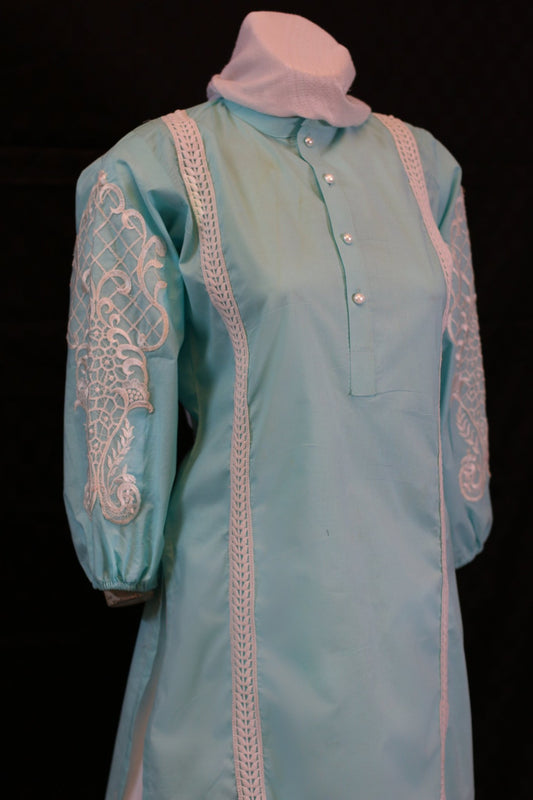 #3D_Pink_Floral_C-108# - #Kawish_Home#