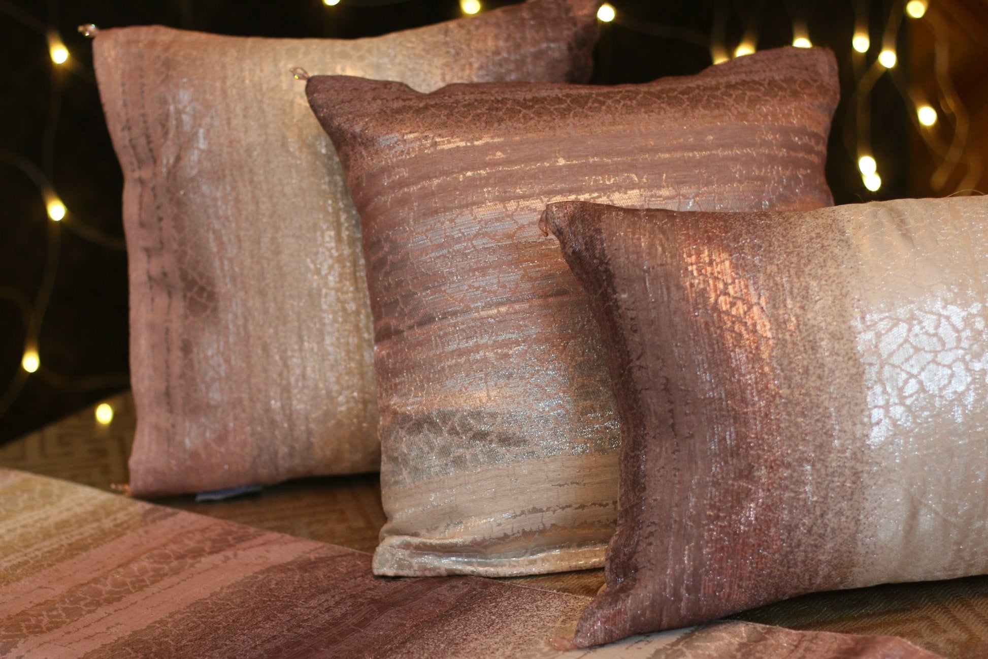 #3D_Pink_Floral_C-108# - #Kawish_Home#