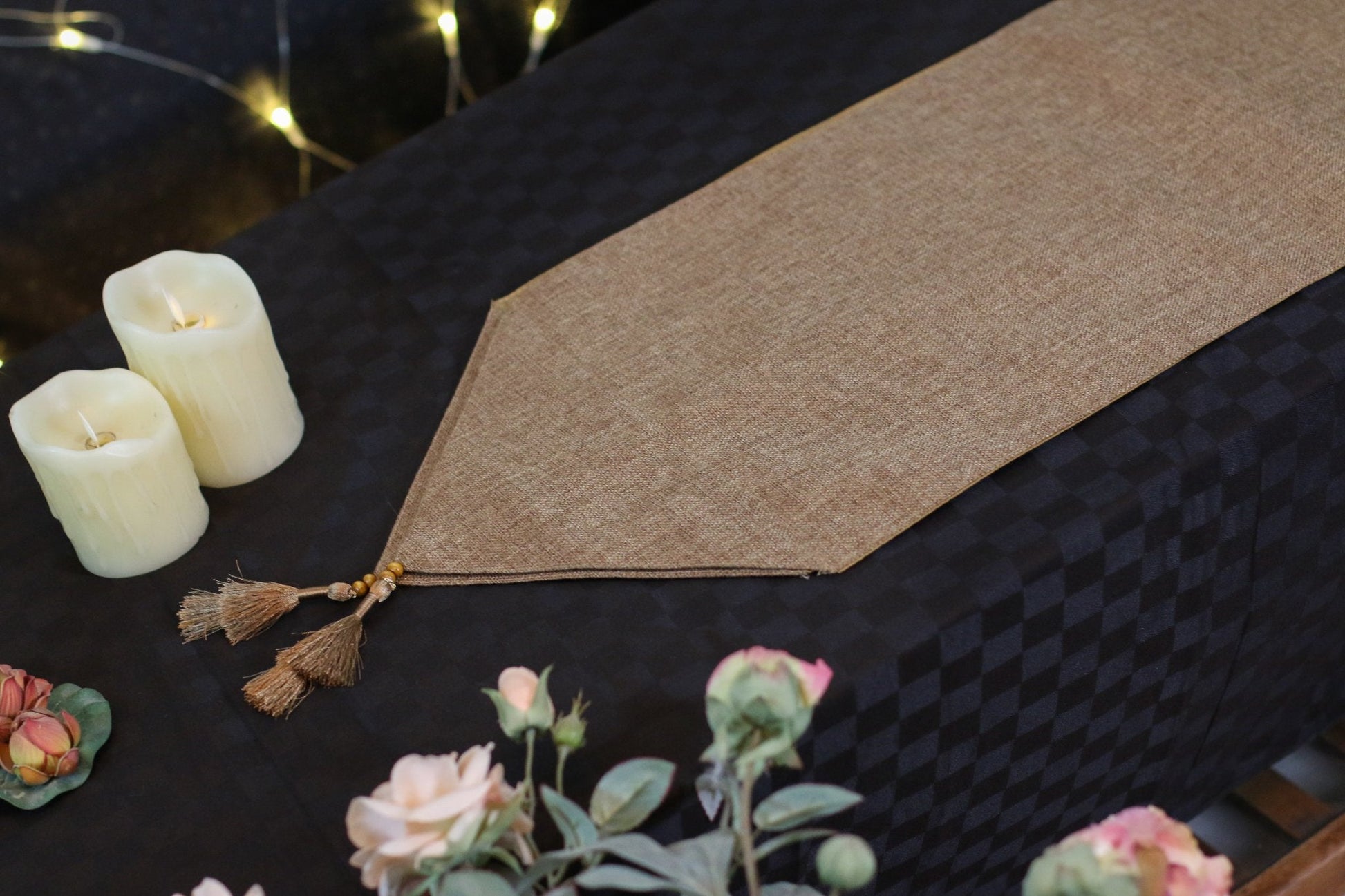 #3D_Pink_Floral_C-108# - #Kawish_Home#