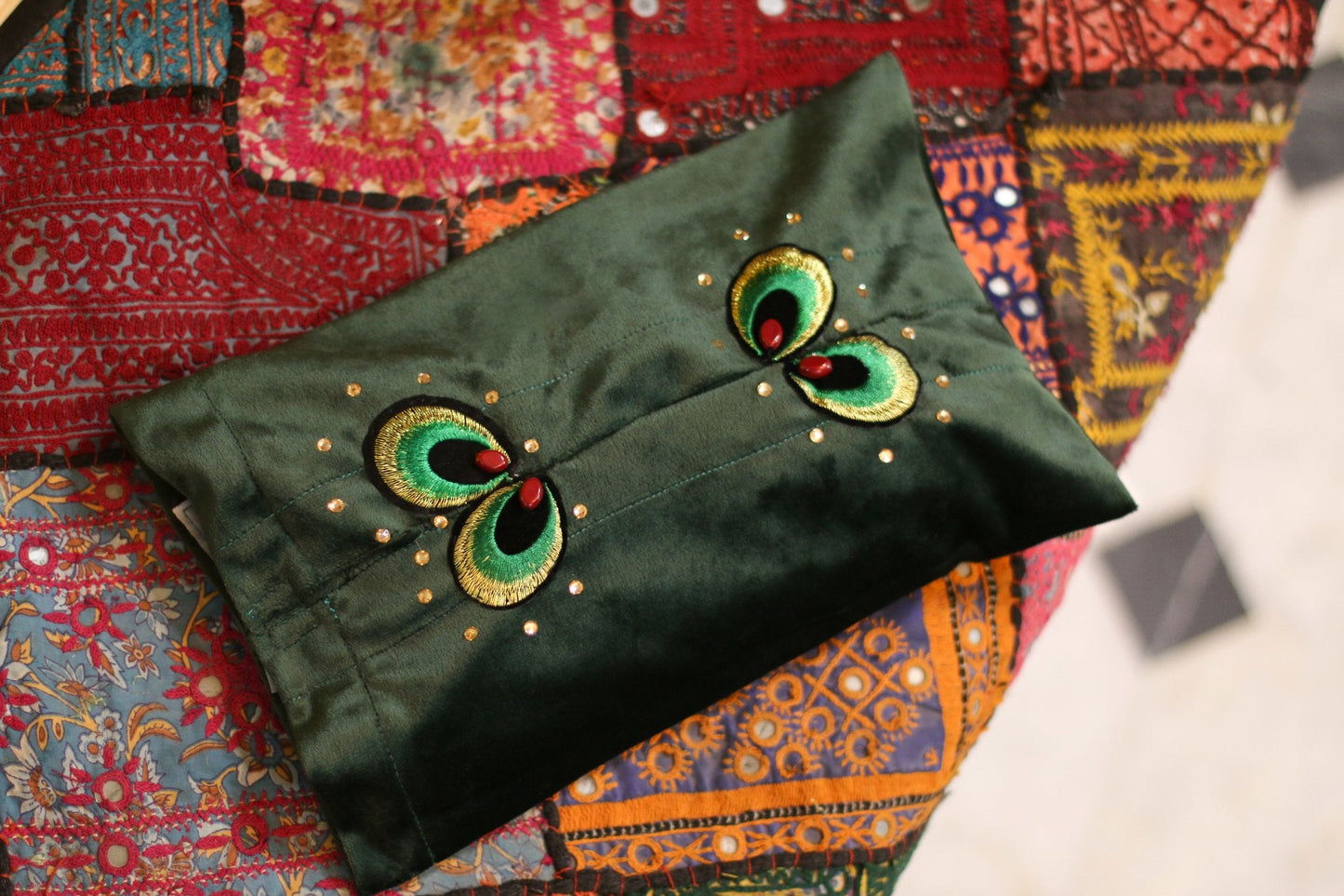 #3D_Pink_Floral_C-108# - #Kawish_Home#