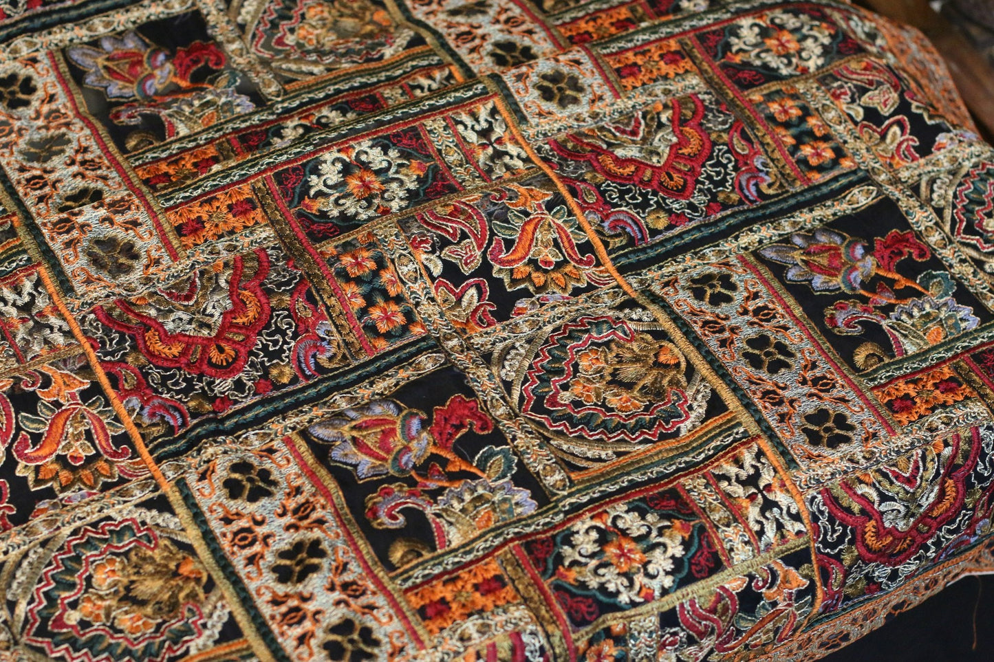 #3D_Pink_Floral_C-108# - #Kawish_Home#