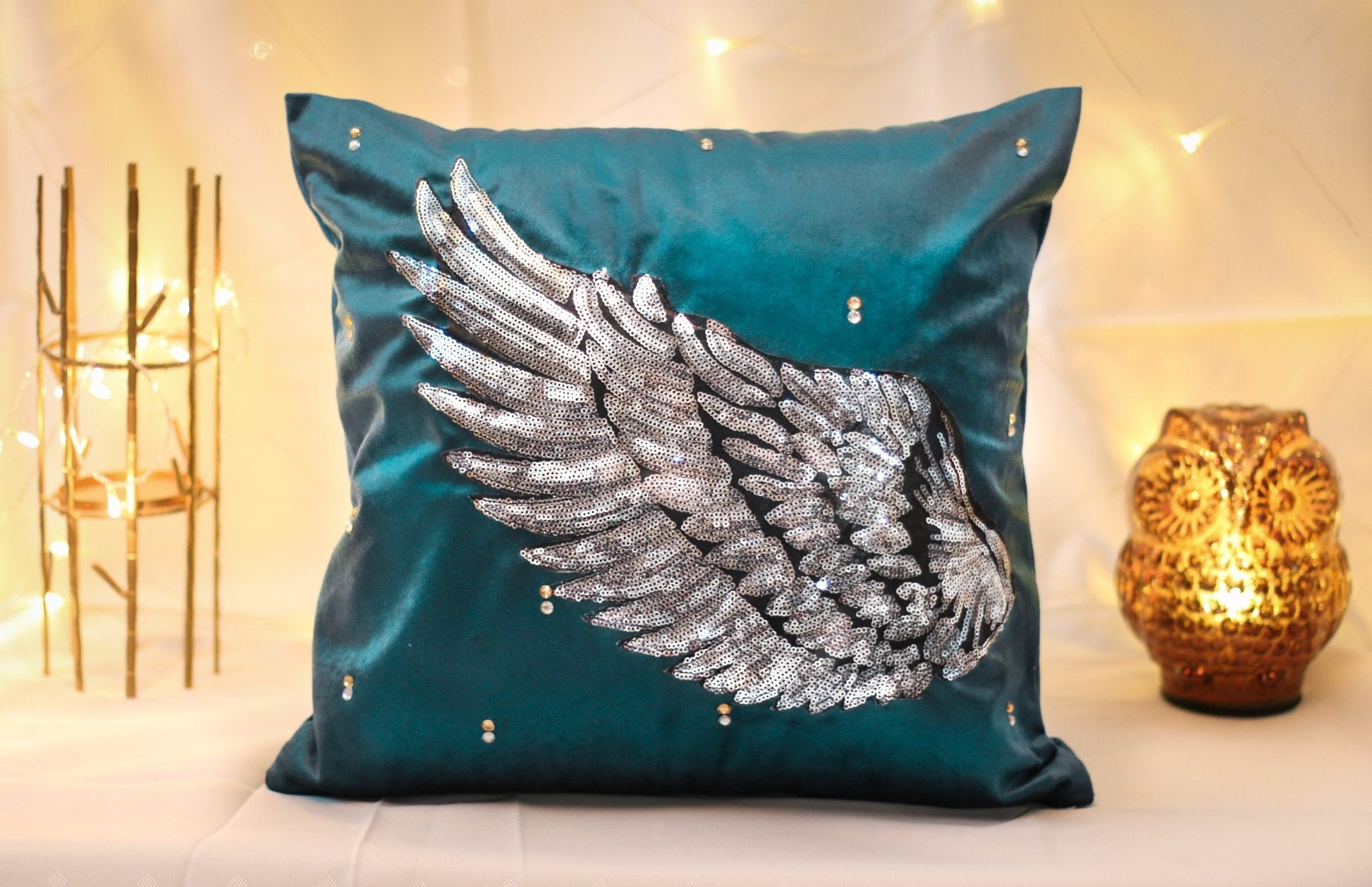 #3D_Pink_Floral_C-108# - #Kawish_Home#