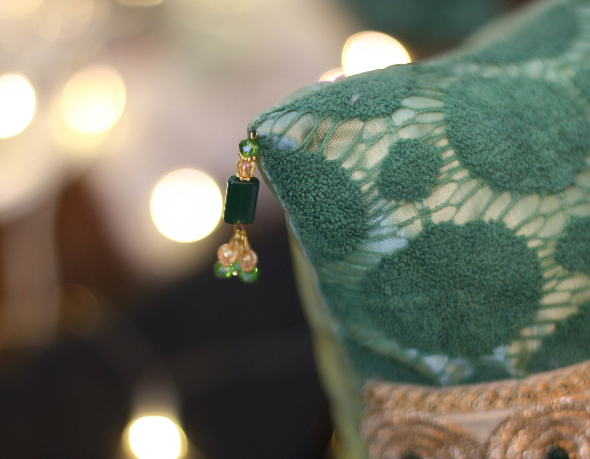 #3D_Pink_Floral_C-108# - #Kawish_Home#