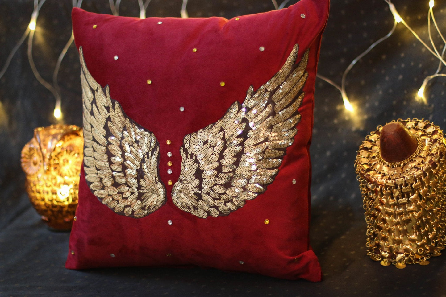 #3D_Pink_Floral_C-108# - #Kawish_Home#