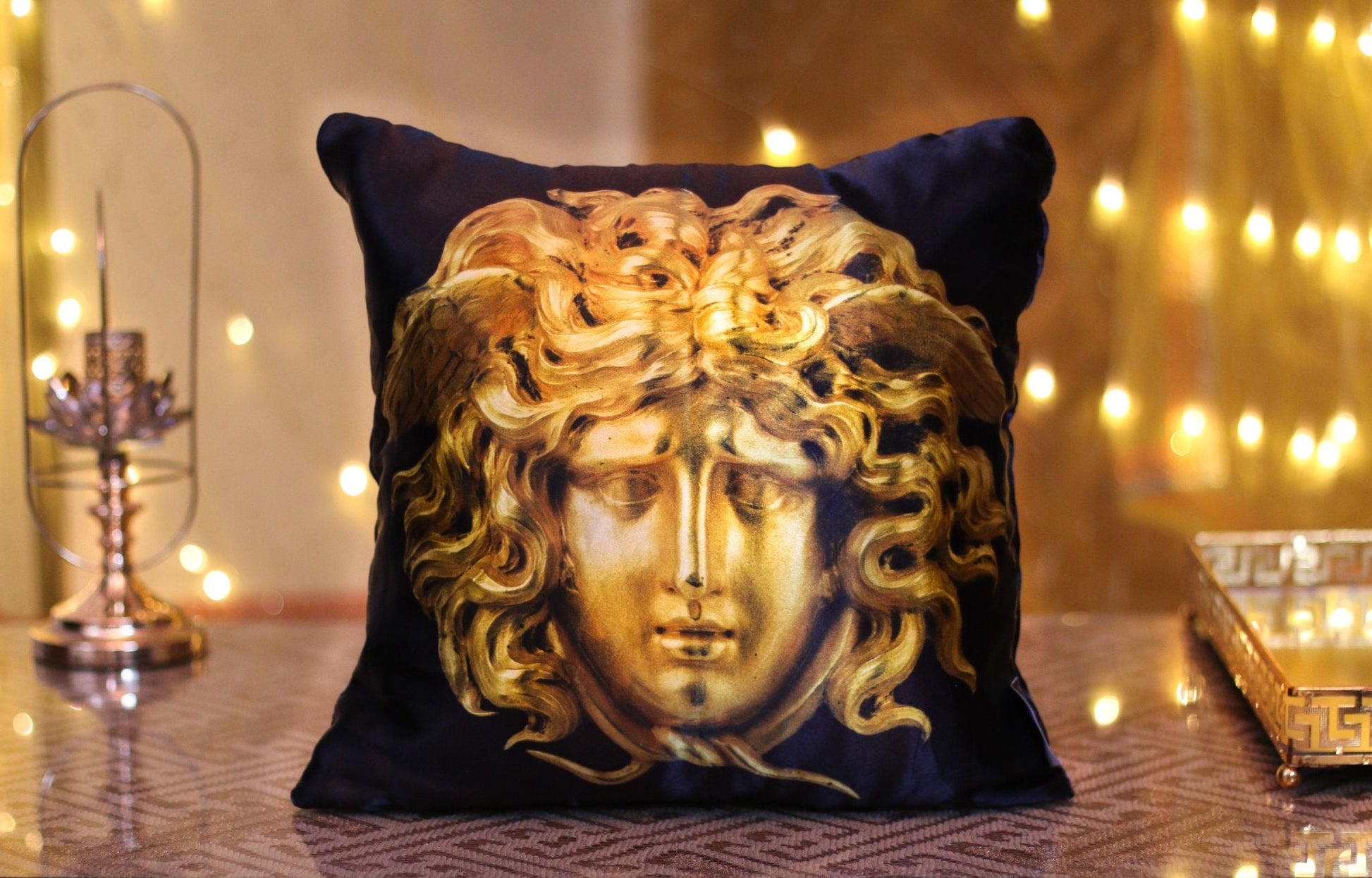 #3D_Pink_Floral_C-108# - #Kawish_Home#