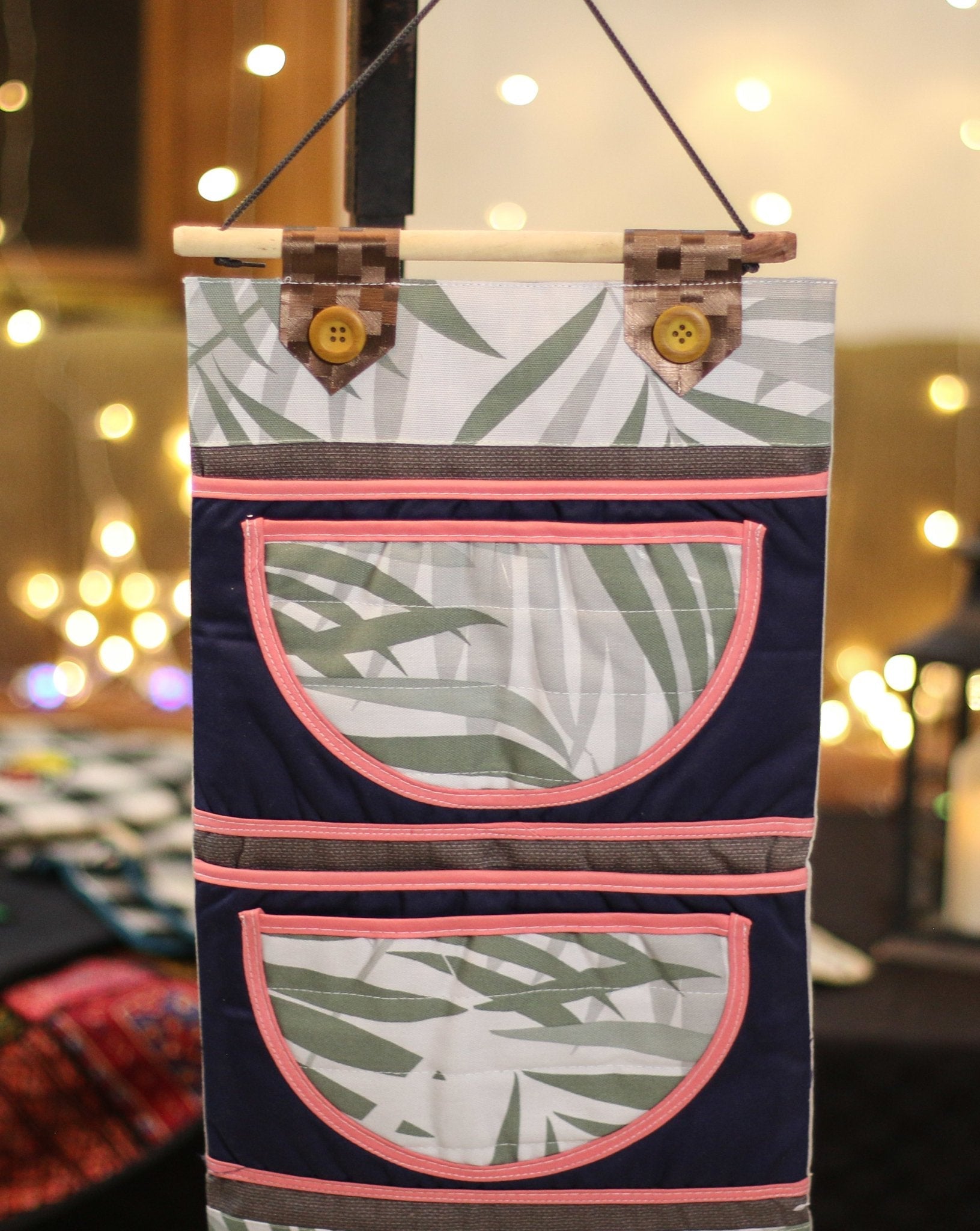 #3D_Pink_Floral_C-108# - #Kawish_Home#