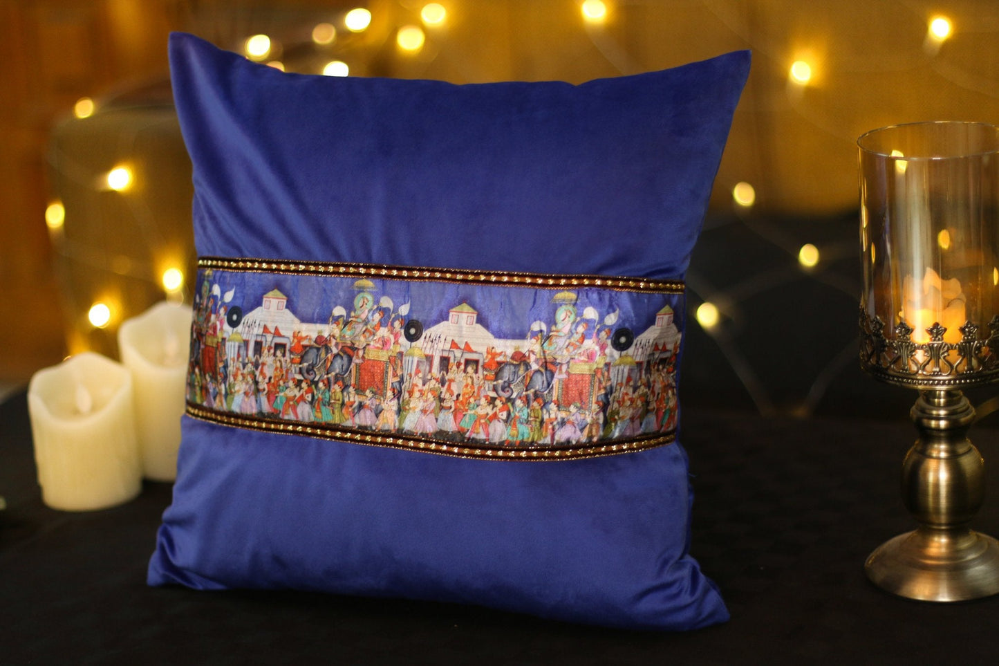 #3D_Pink_Floral_C-108# - #Kawish_Home#