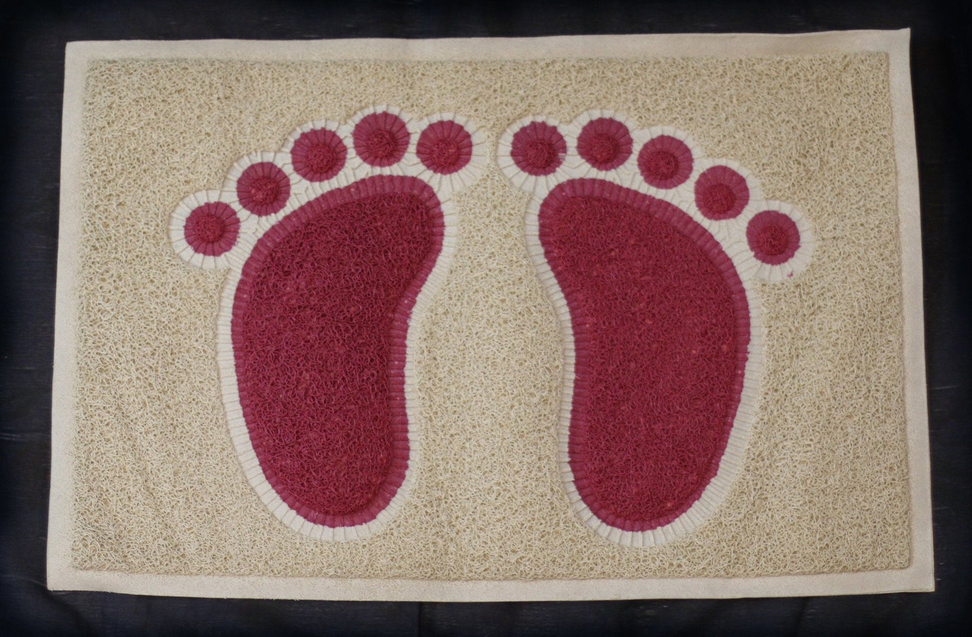 #3D_Pink_Floral_C-108# - #Kawish_Home#