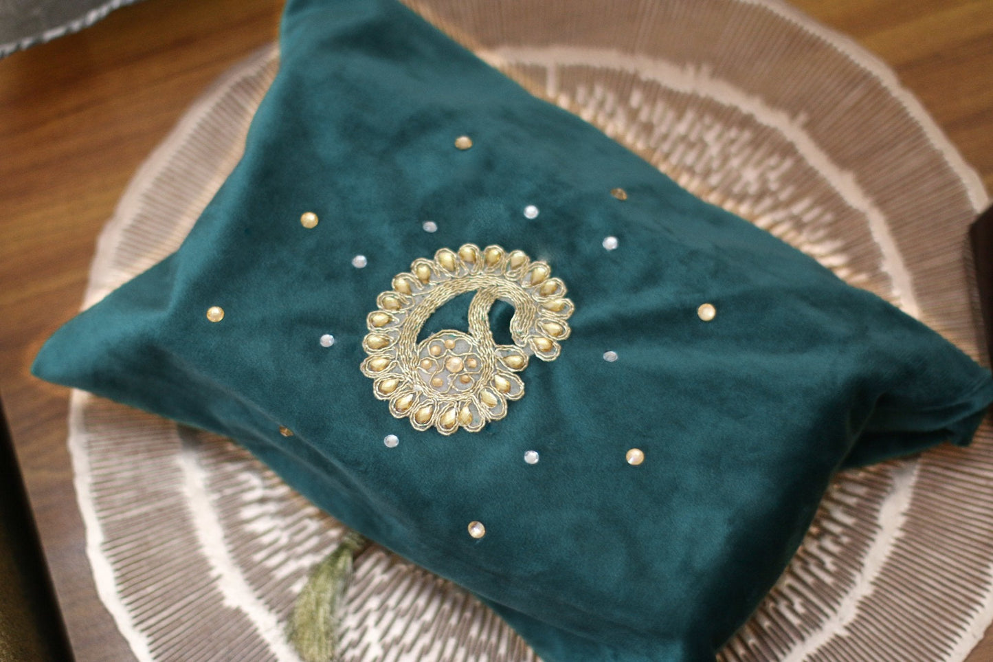 #3D_Pink_Floral_C-108# - #Kawish_Home#