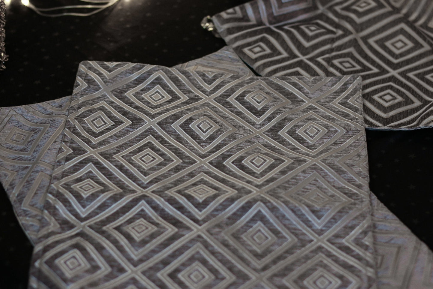 #3D_Pink_Floral_C-108# - #Kawish_Home#