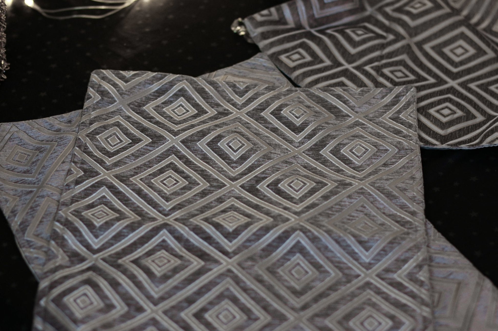 #3D_Pink_Floral_C-108# - #Kawish_Home#