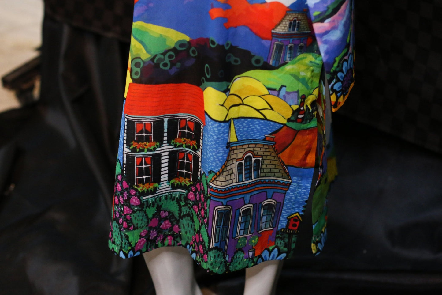 #3D_Pink_Floral_C-108# - #Kawish_Home#