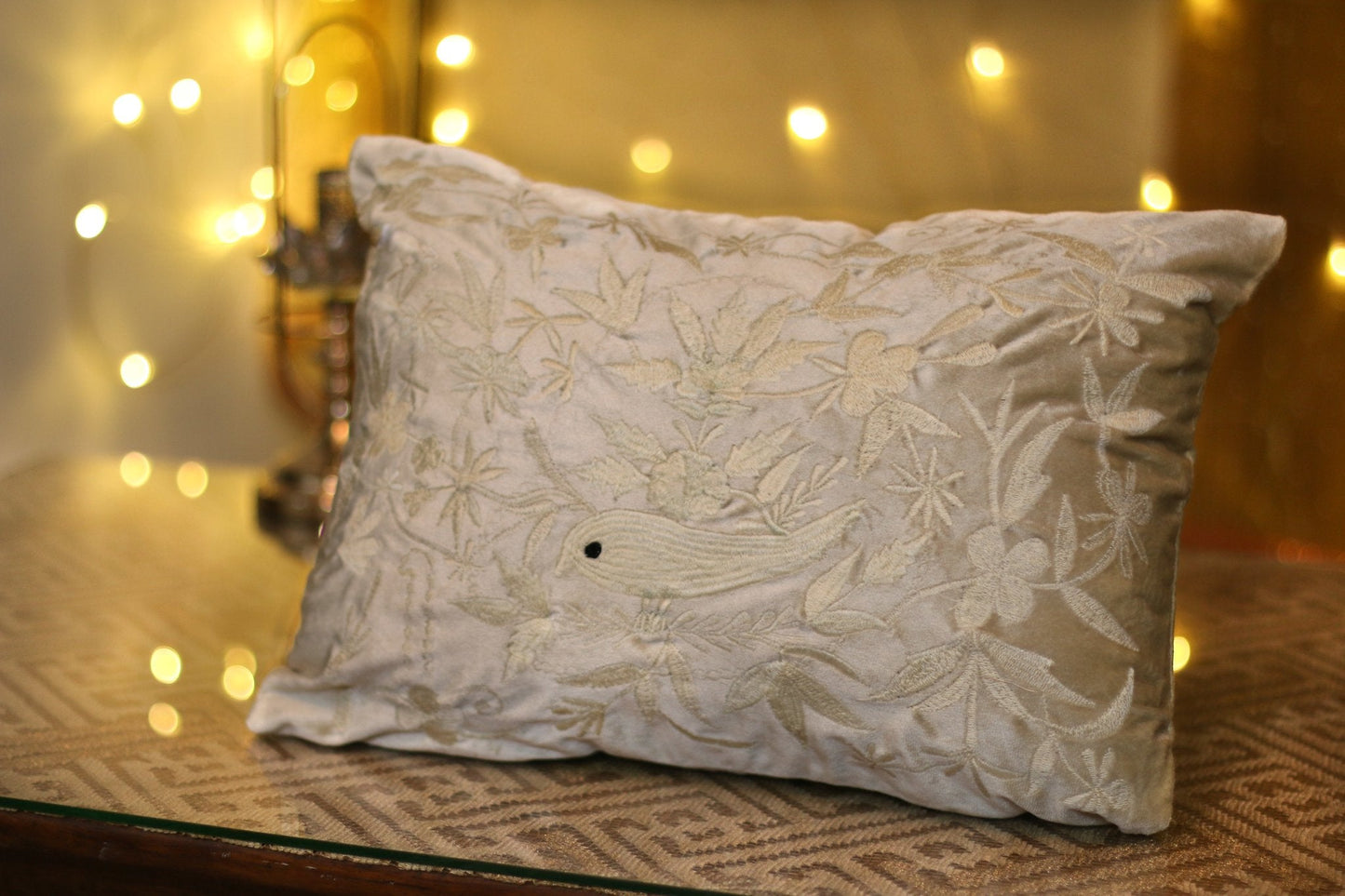 #3D_Pink_Floral_C-108# - #Kawish_Home#