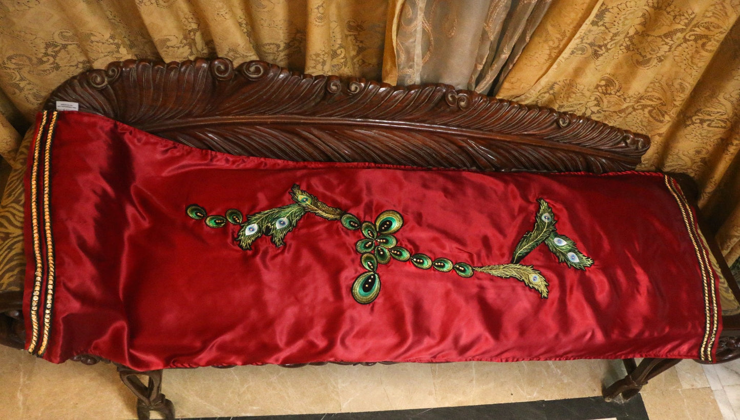 #3D_Pink_Floral_C-108# - #Kawish_Home#