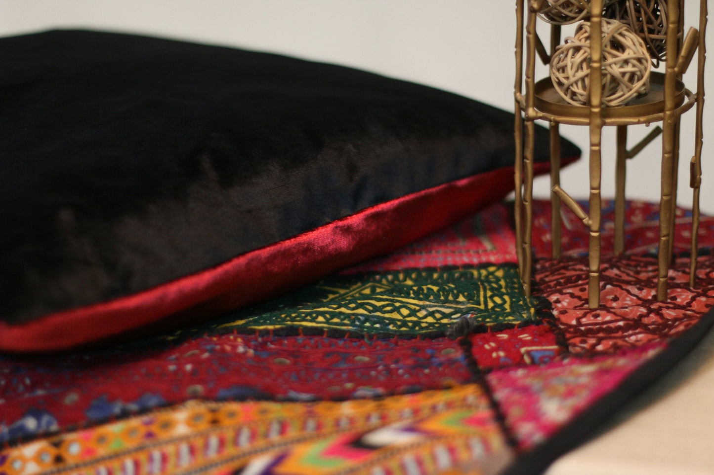 #3D_Pink_Floral_C-108# - #Kawish_Home#