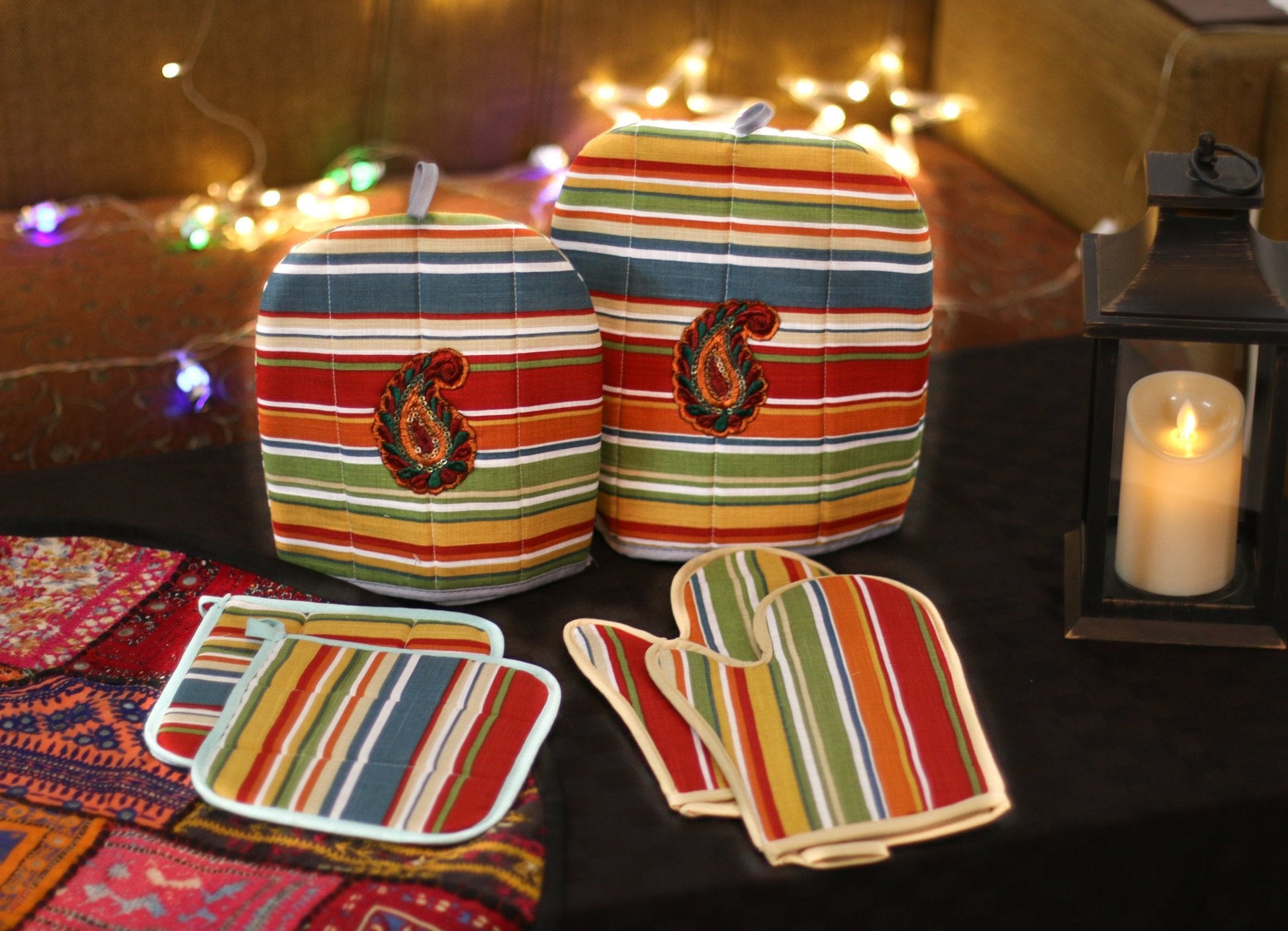 #3D_Pink_Floral_C-108# - #Kawish_Home#