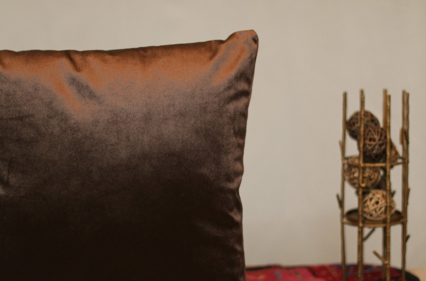 #3D_Pink_Floral_C-108# - #Kawish_Home#