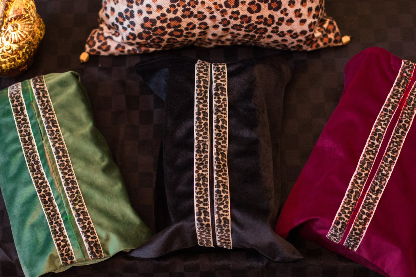 #3D_Pink_Floral_C-108# - #Kawish_Home#