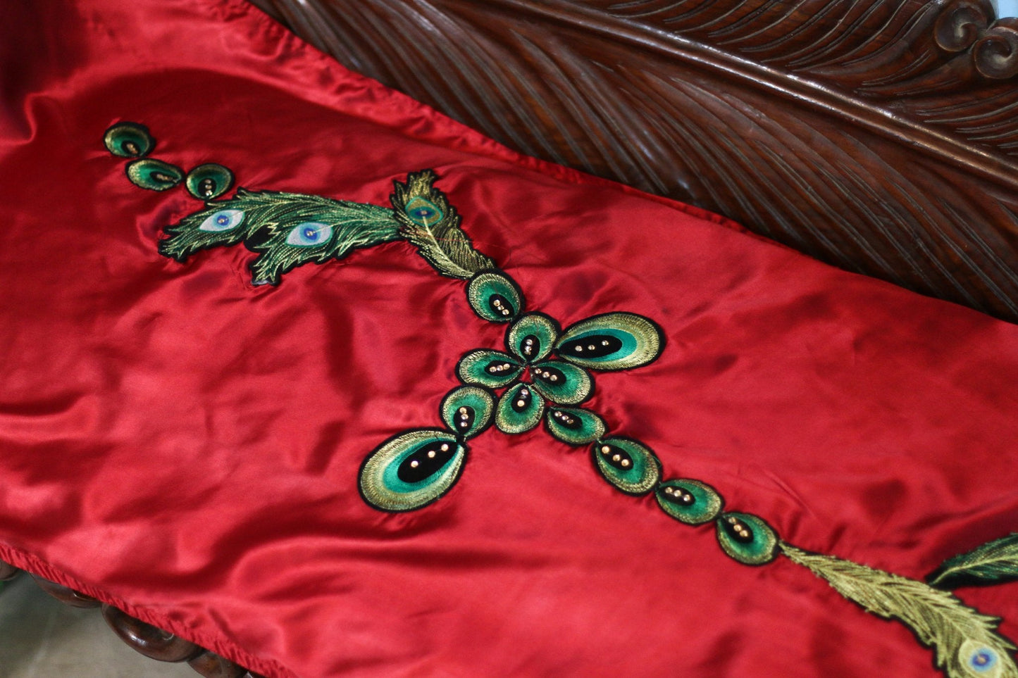 #3D_Pink_Floral_C-108# - #Kawish_Home#