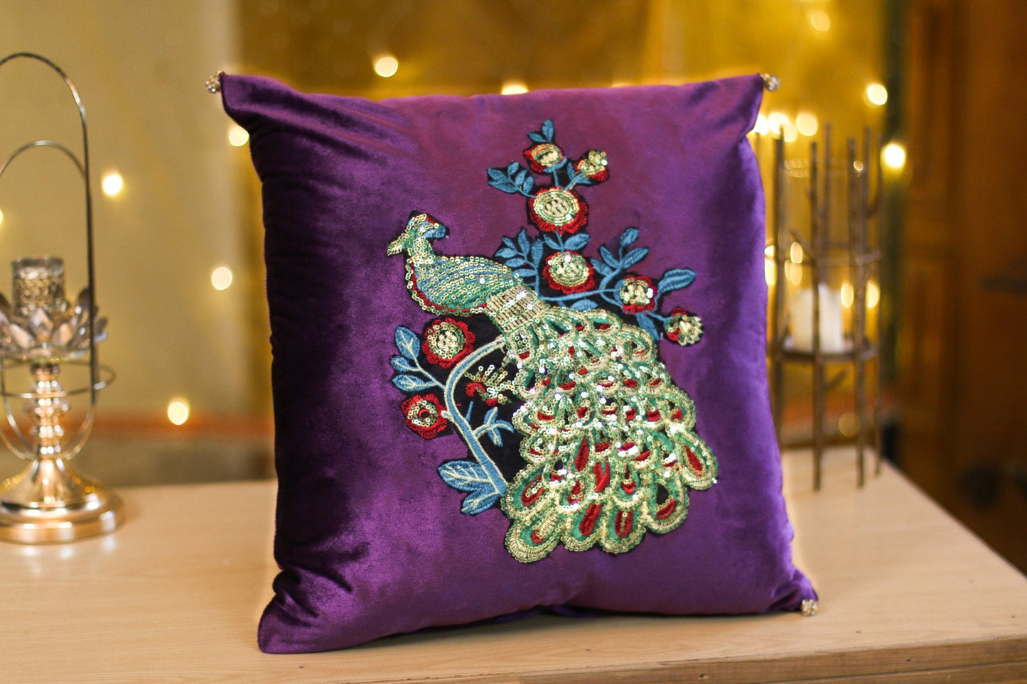 #3D_Pink_Floral_C-108# - #Kawish_Home#