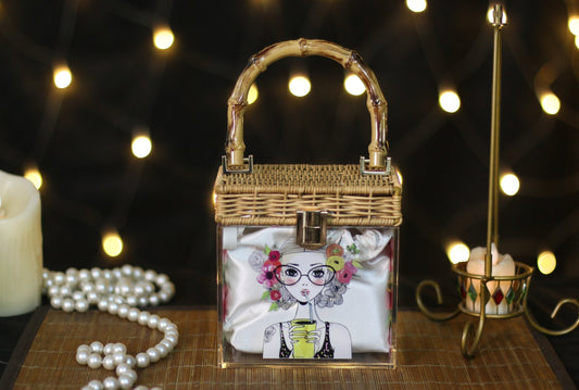 #3D_Pink_Floral_C-108# - #Kawish_Home#