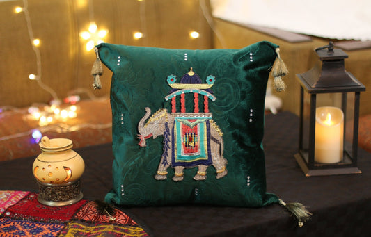 #3D_Pink_Floral_C-108# - #Kawish_Home#