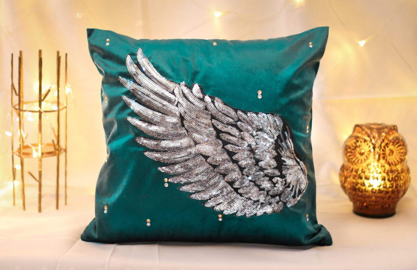 #3D_Pink_Floral_C-108# - #Kawish_Home#