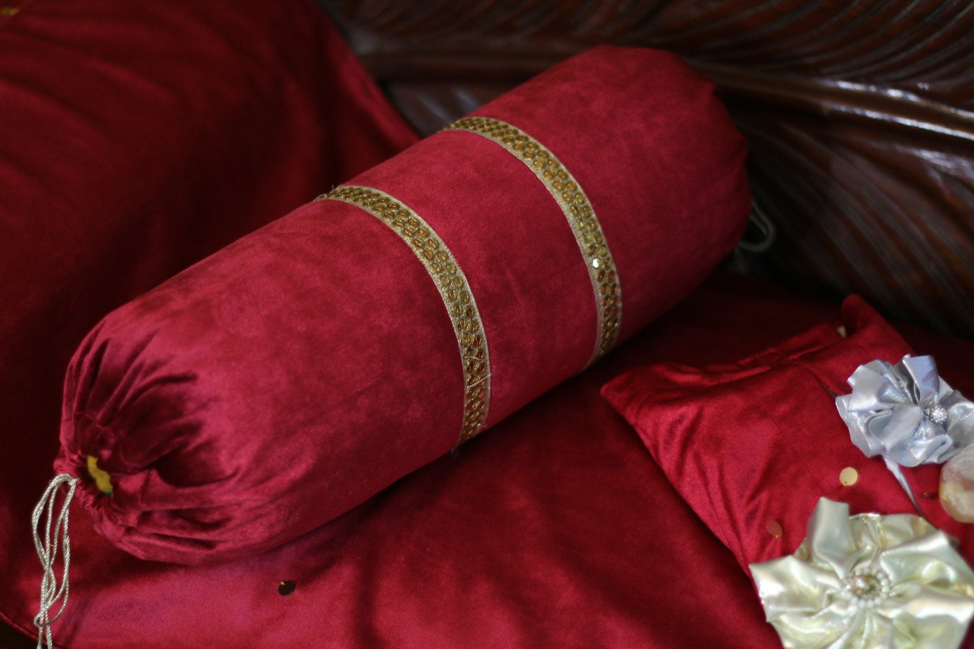 #3D_Pink_Floral_C-108# - #Kawish_Home#