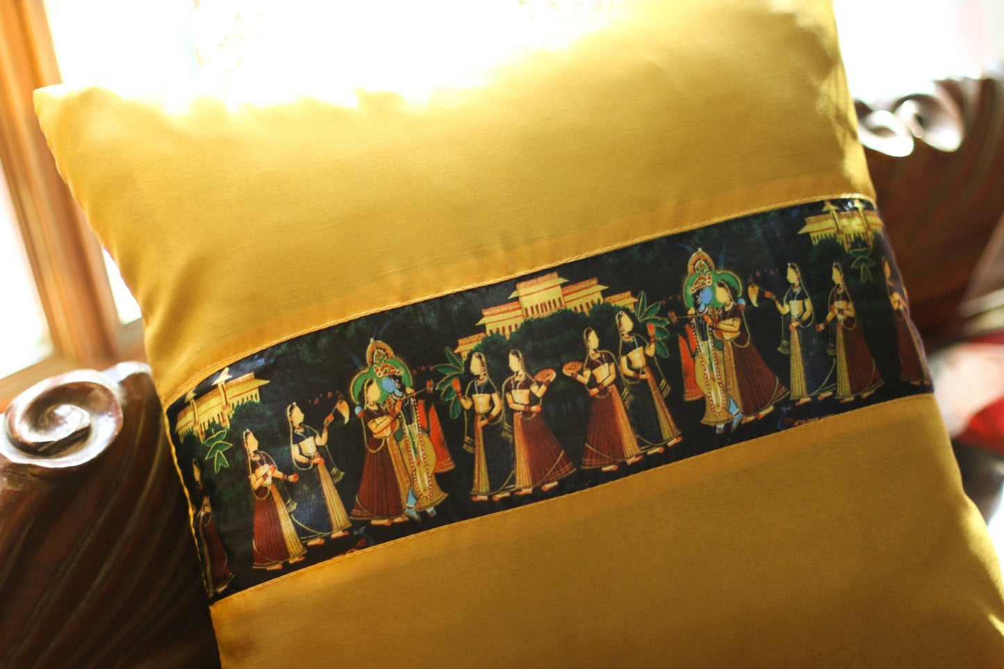 #3D_Pink_Floral_C-108# - #Kawish_Home#