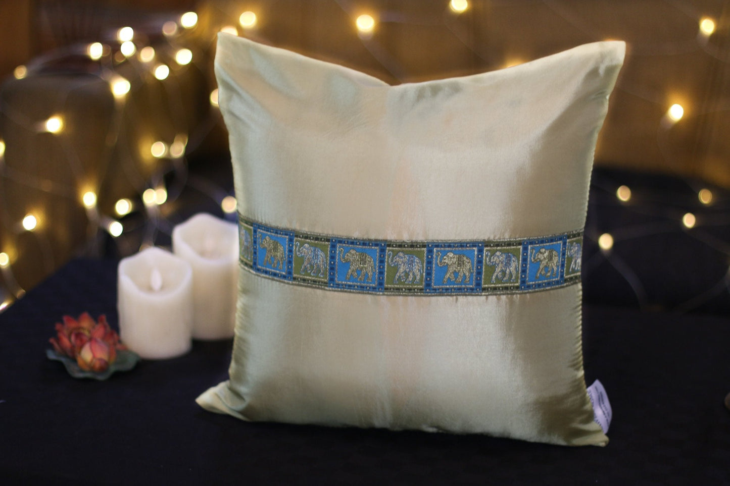 #3D_Pink_Floral_C-108# - #Kawish_Home#