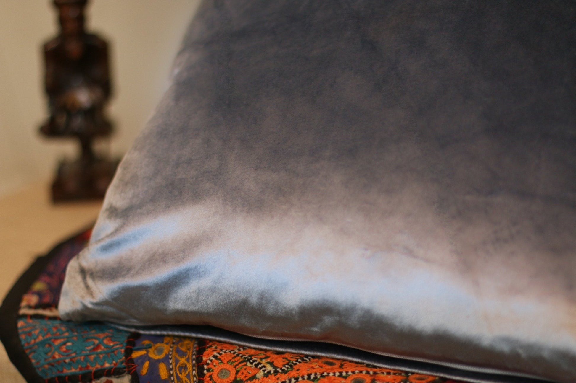 #3D_Pink_Floral_C-108# - #Kawish_Home#