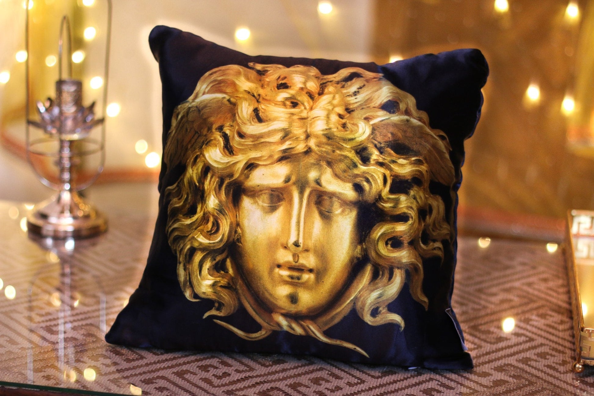 #3D_Pink_Floral_C-108# - #Kawish_Home#