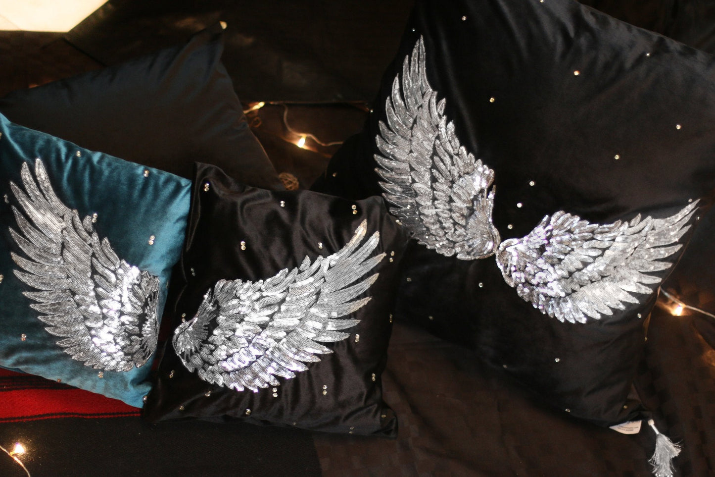 #3D_Pink_Floral_C-108# - #Kawish_Home#