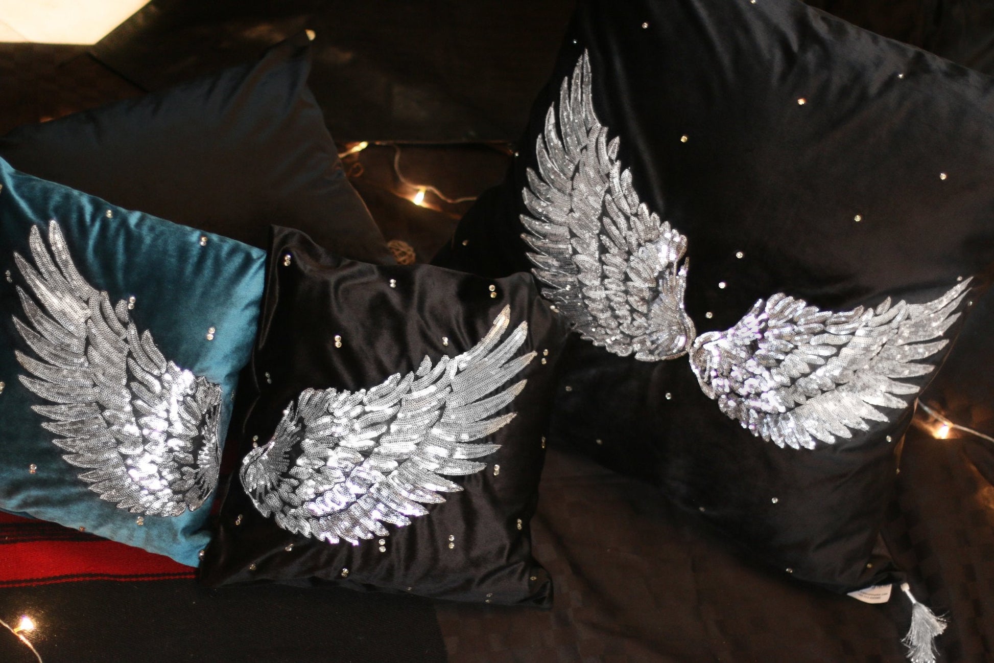 #3D_Pink_Floral_C-108# - #Kawish_Home#