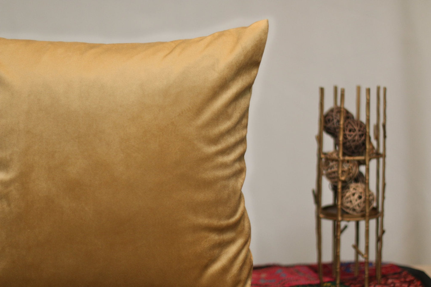 #3D_Pink_Floral_C-108# - #Kawish_Home#