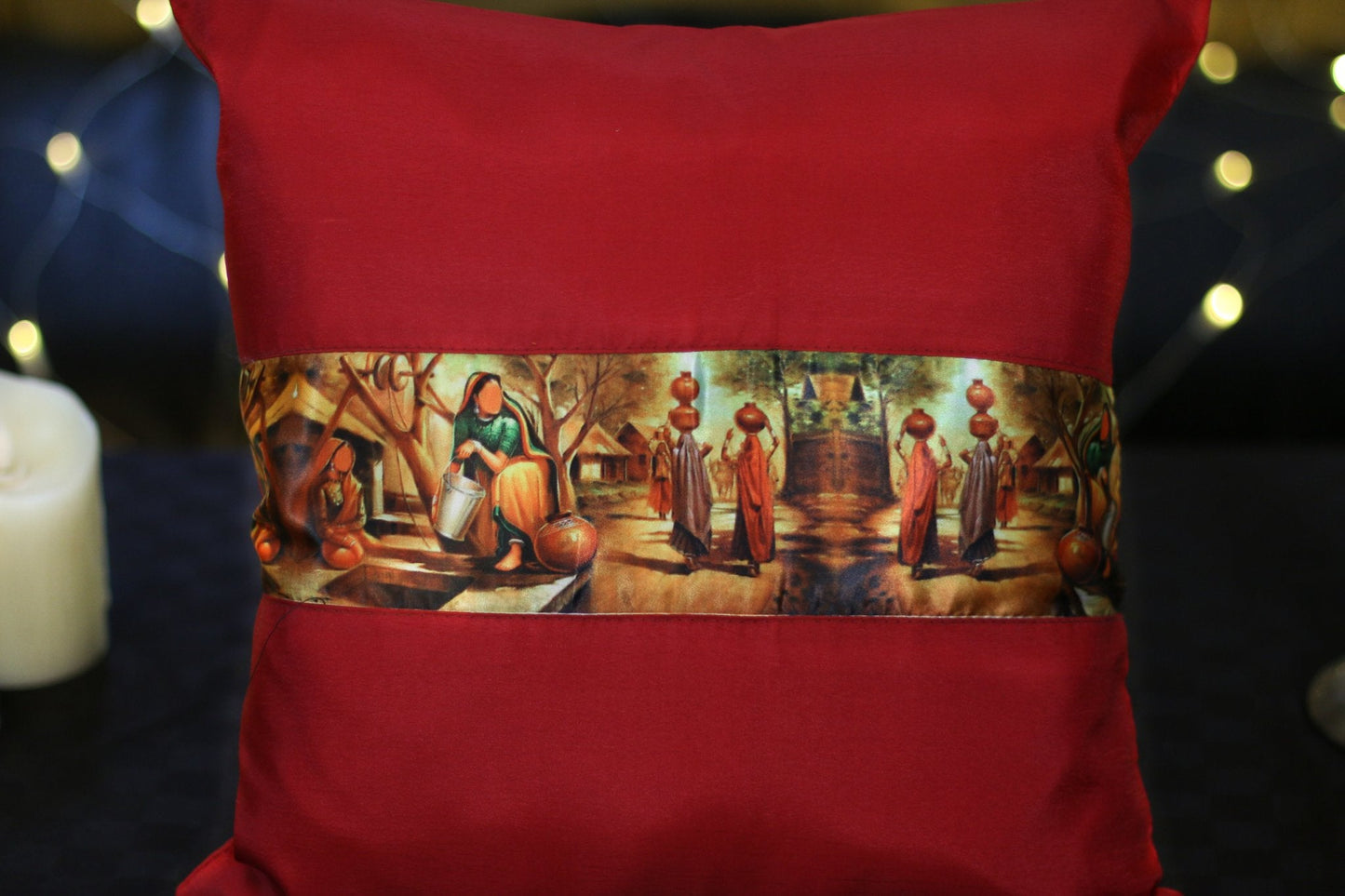 #3D_Pink_Floral_C-108# - #Kawish_Home#