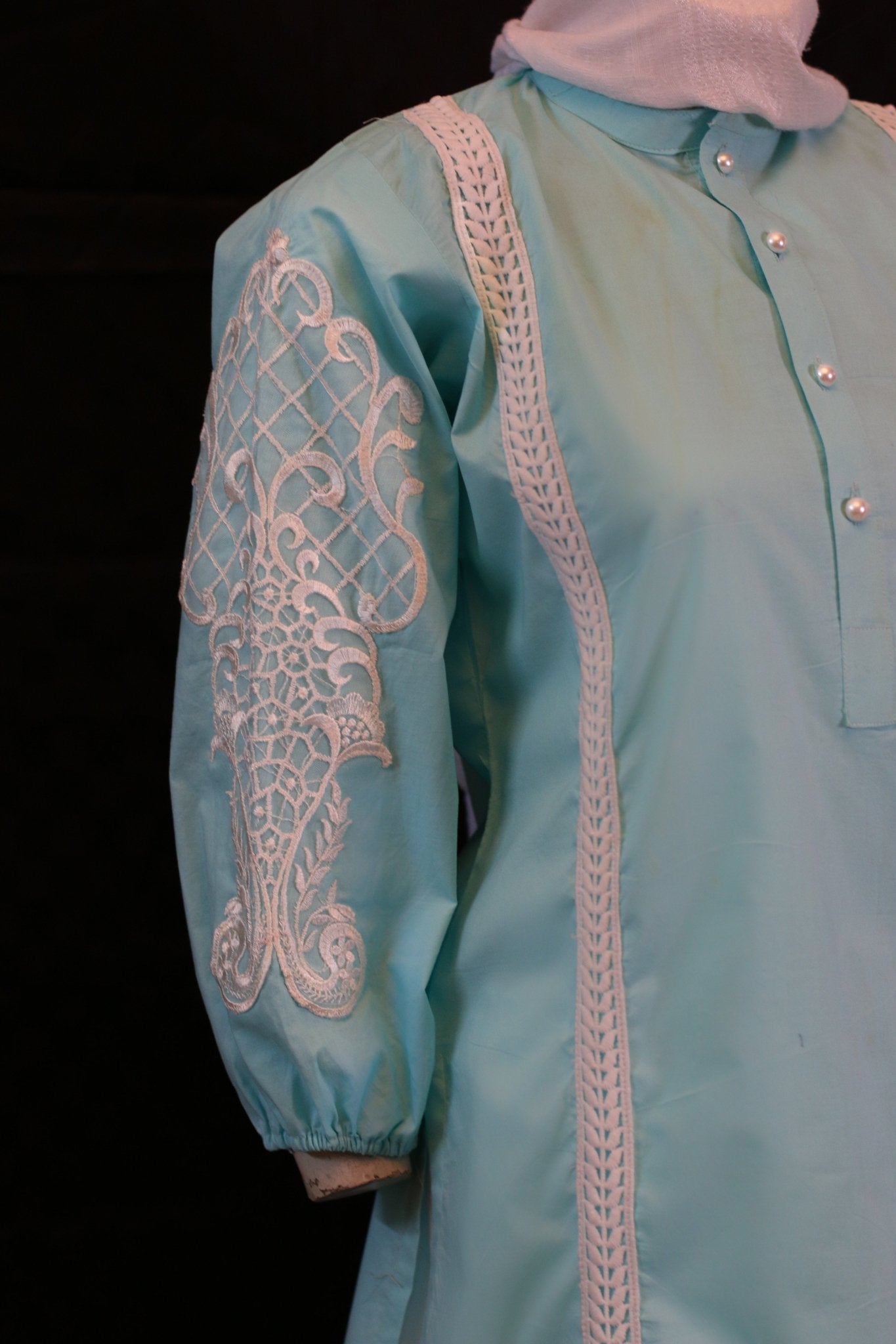 #3D_Pink_Floral_C-108# - #Kawish_Home#