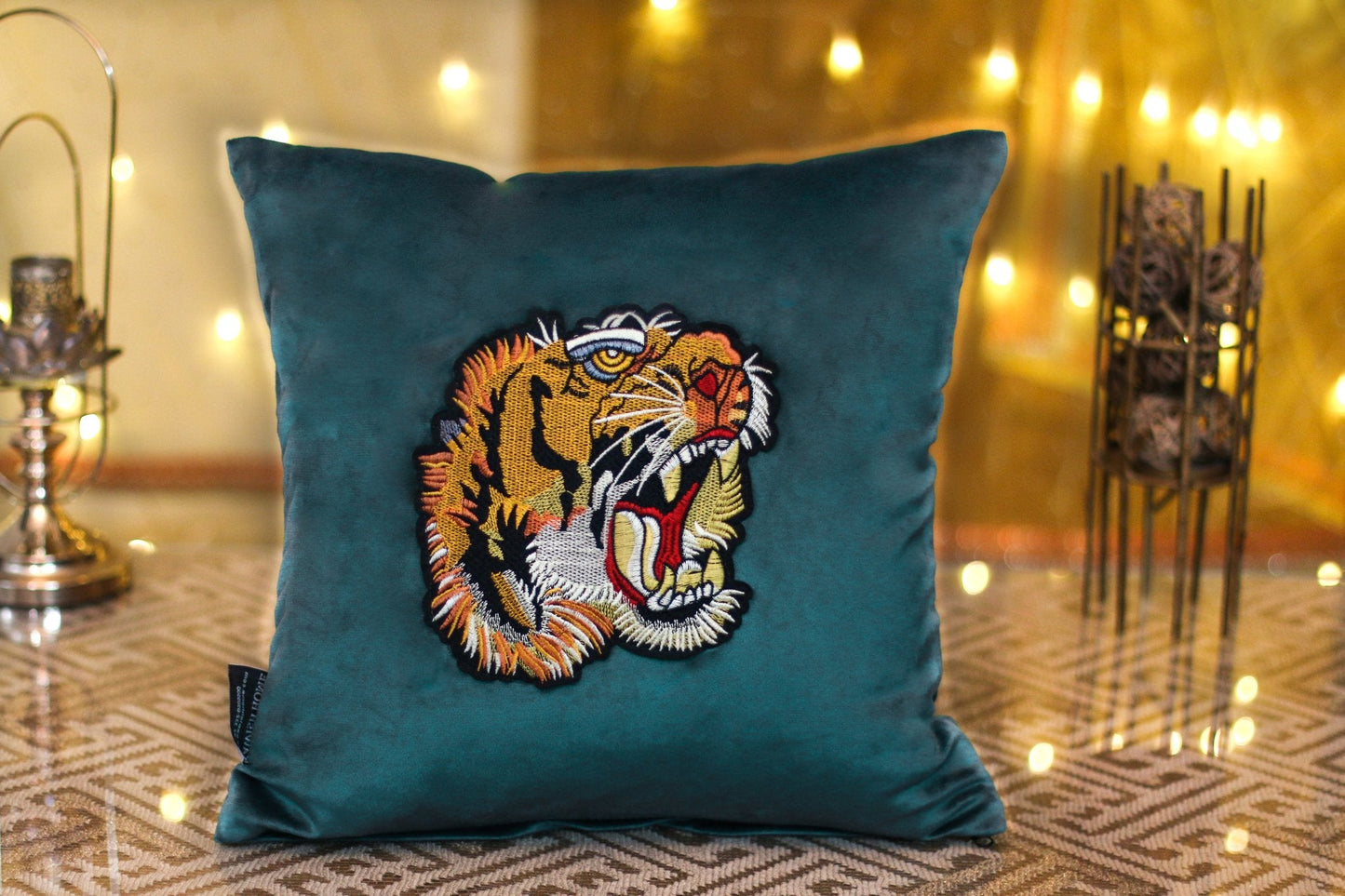 #3D_Pink_Floral_C-108# - #Kawish_Home#