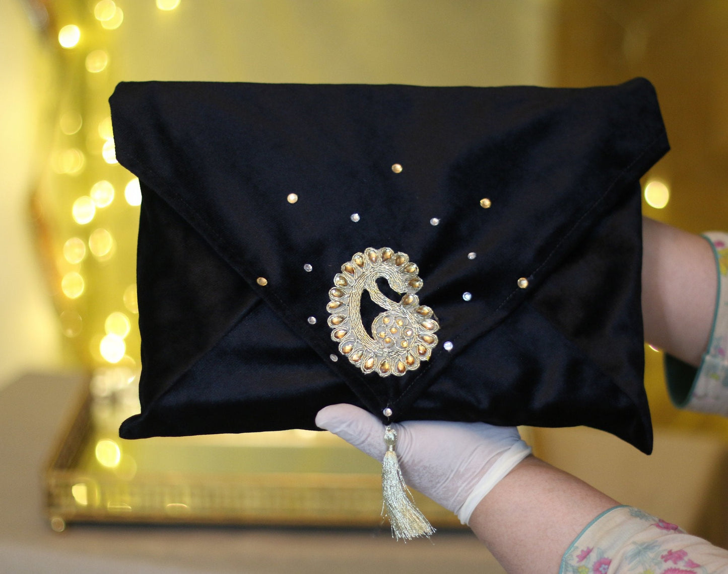 #3D_Pink_Floral_C-108# - #Kawish_Home#