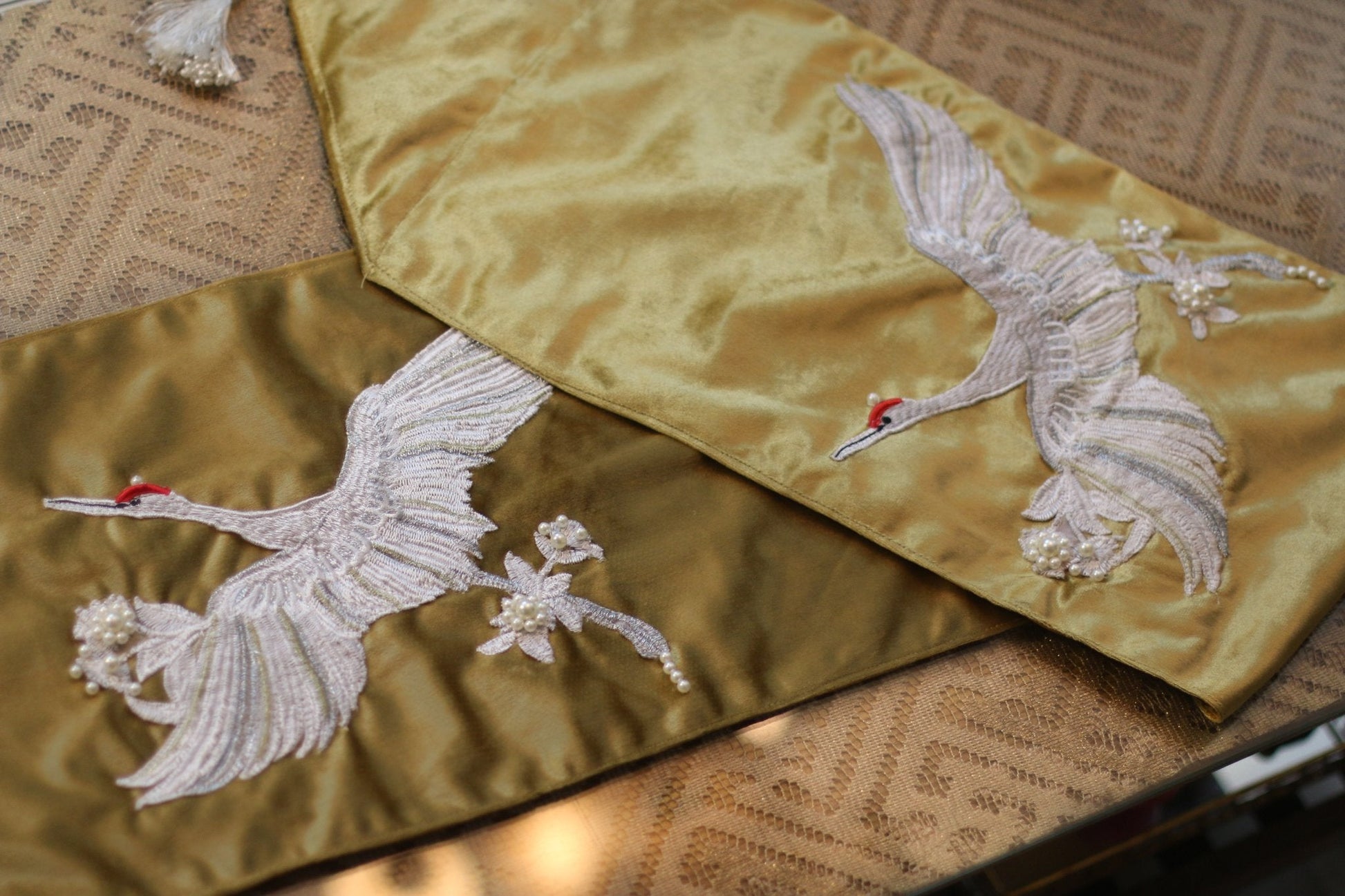 #3D_Pink_Floral_C-108# - #Kawish_Home#