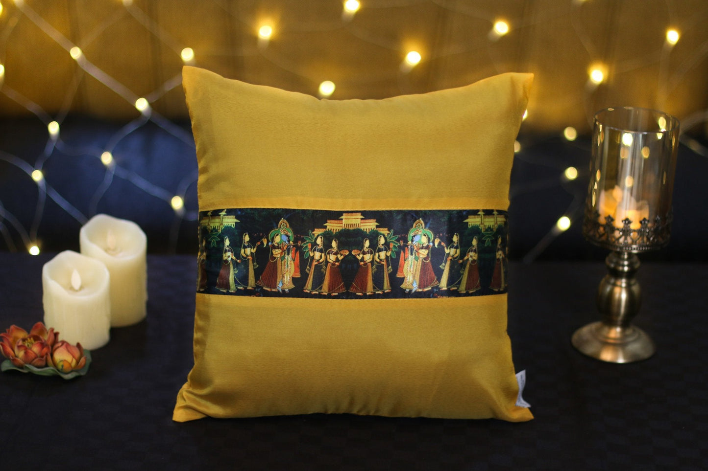 #3D_Pink_Floral_C-108# - #Kawish_Home#