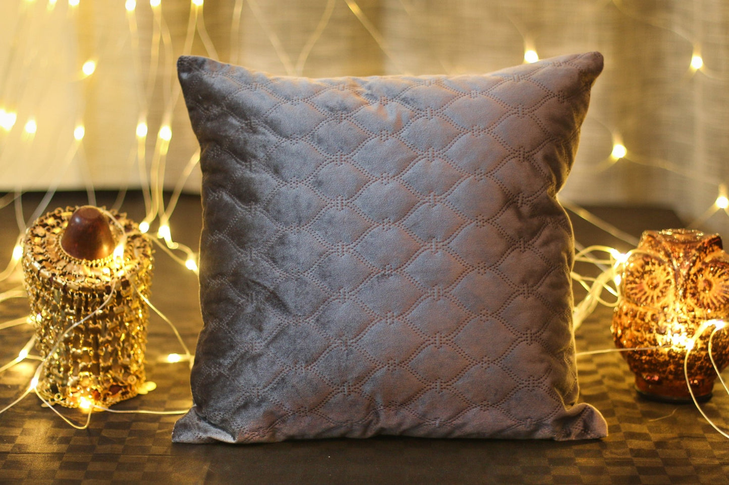 #3D_Pink_Floral_C-108# - #Kawish_Home#