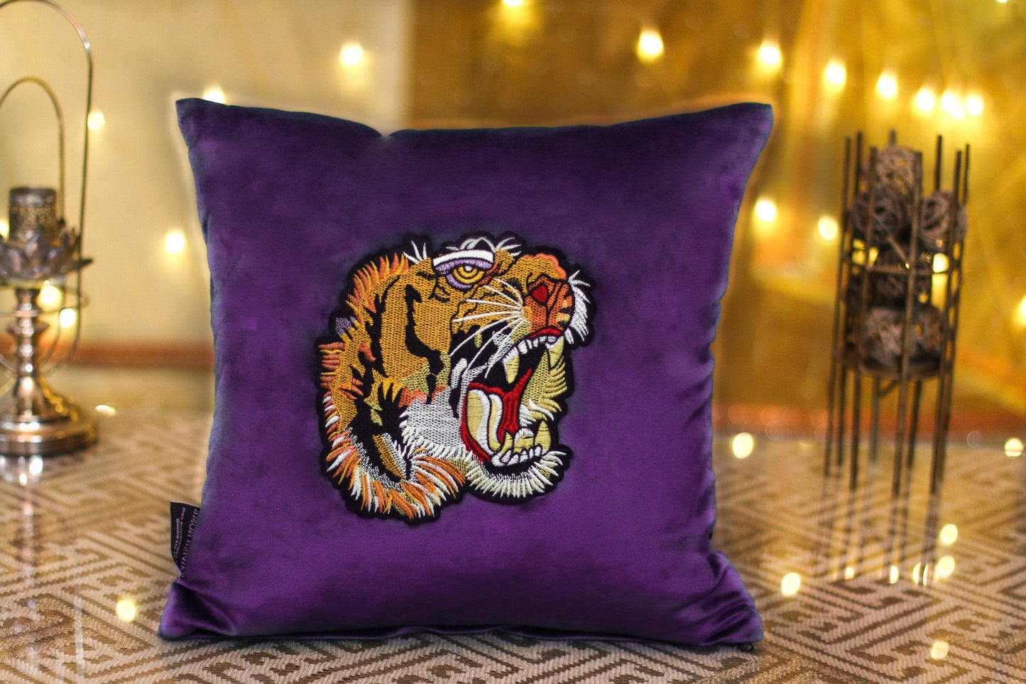 #3D_Pink_Floral_C-108# - #Kawish_Home#