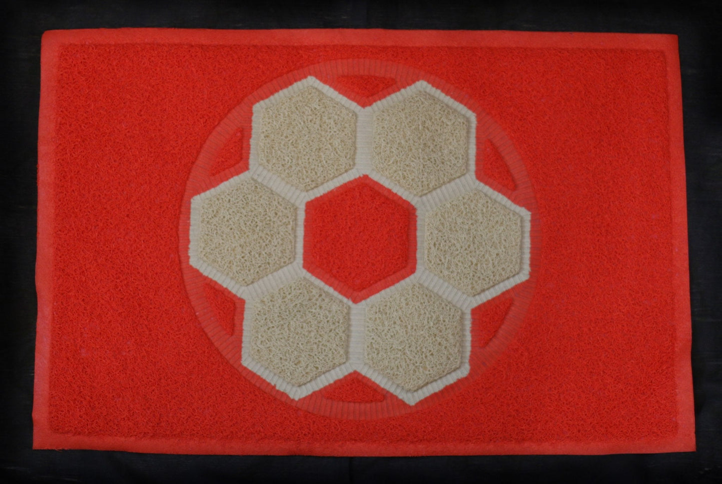 #3D_Pink_Floral_C-108# - #Kawish_Home#