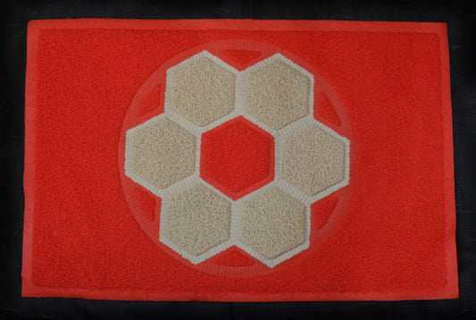 #3D_Pink_Floral_C-108# - #Kawish_Home#